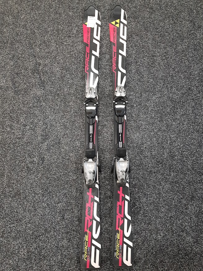 Fischer Race RC4 Basarski