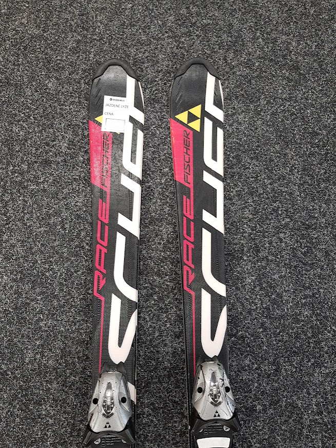 Fischer Race RC4 Basarski