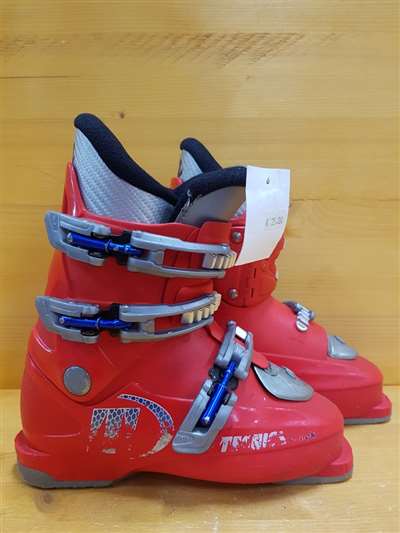 Gebrauchte Tecnica Skischuhe