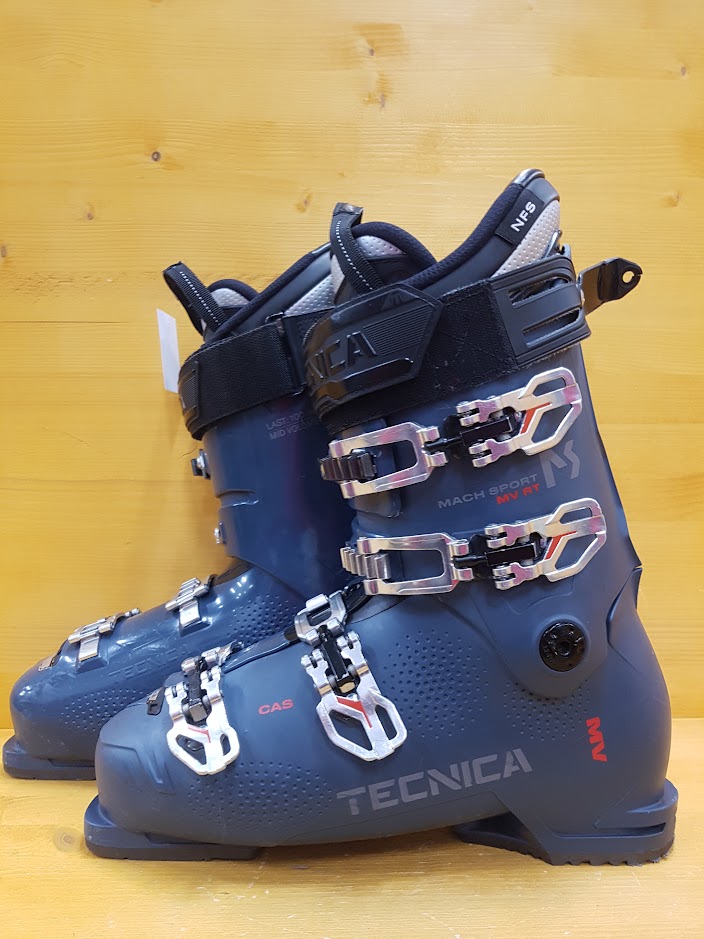 Gebrauchte Tecnica Mach Sport 110 MV RT Skischuhe