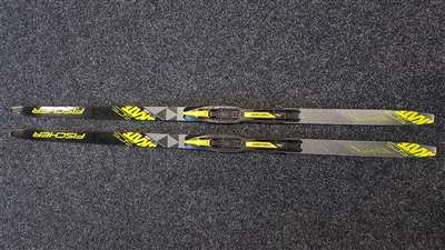 Skis de fond Fisher SCS Skate d'occasion