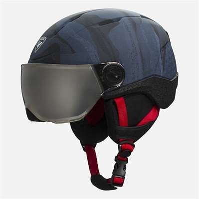 Casque Rossignol Whoopee Visor Impacts DK/BL
