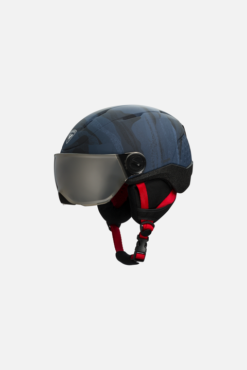 Casque Rossignol Whoopee Visor Impacts DK/BL