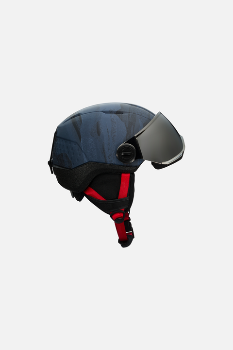 Casque Rossignol Whoopee Visor Impacts DK/BL
