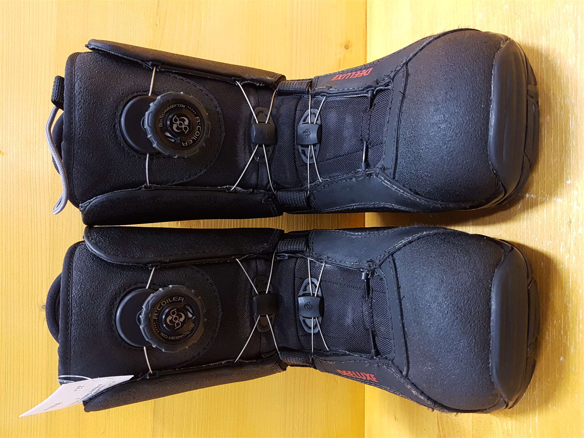 Gebrauchte Deeluxe Delta BOA R Snowboardboots