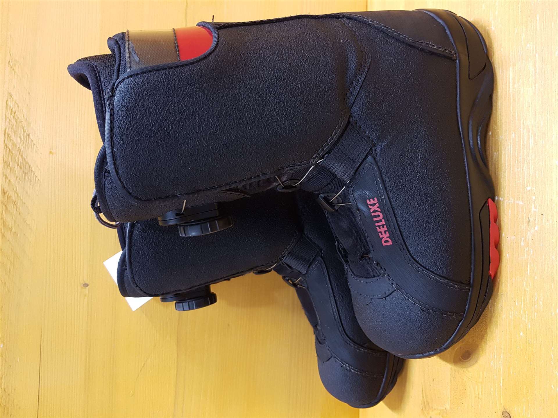 Gebrauchte Deeluxe Delta BOA R Snowboardboots