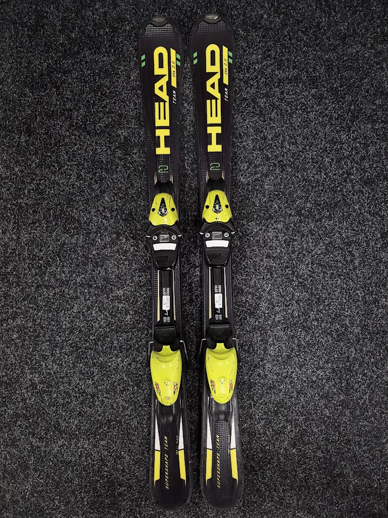 Gebrauchte Head Supershape Team ERA 2.0 Ski
