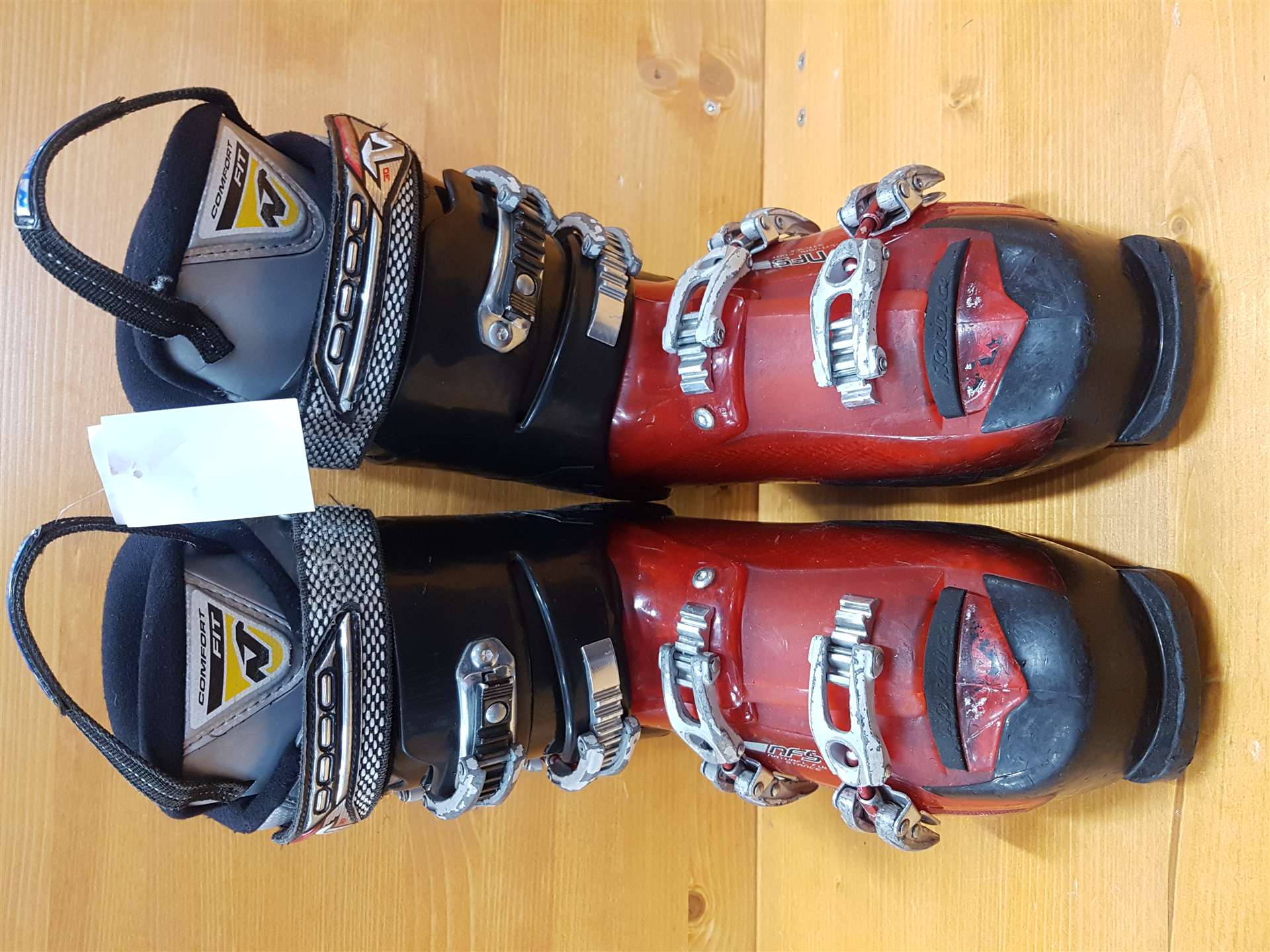 Použité lyžiarky NORDICA Sportmachine