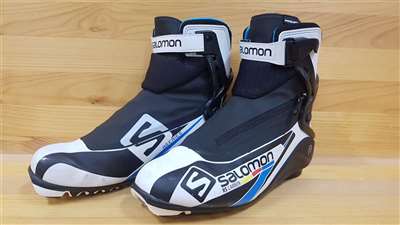 Ježdené běžecké boty Salomon Rs Carbon-NNN