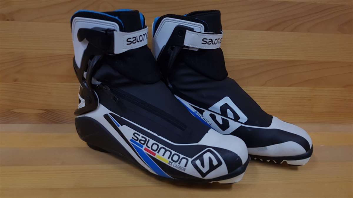 Jazdená bežecká obuv Salomon Rs Carbon-NNN