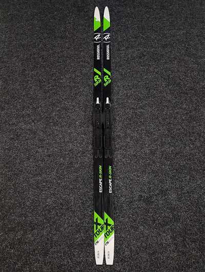 Skis de fond d'occasion Rossignol Escape R-Skin