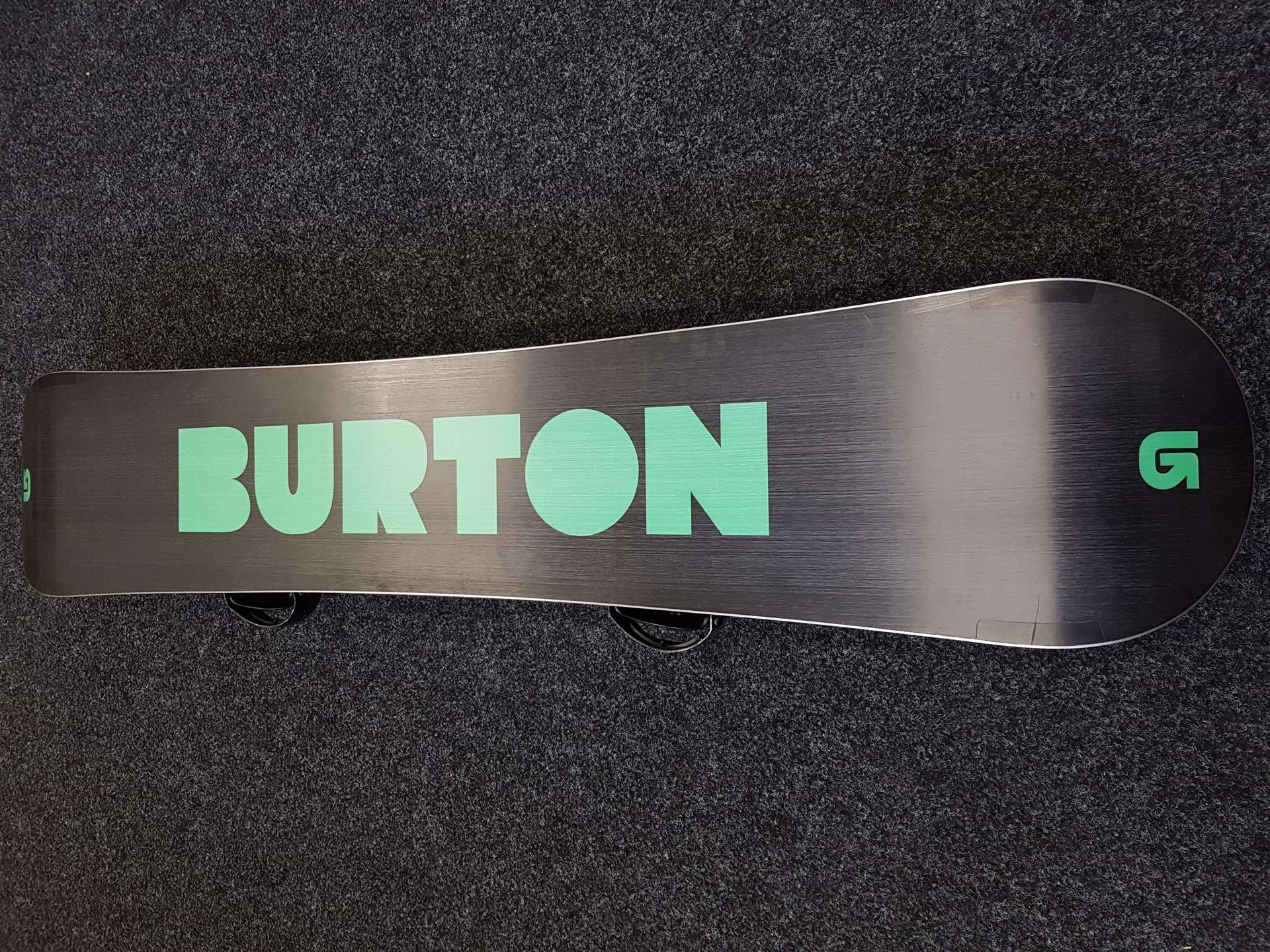 Použitý snowboard BURTON Progression + vázání Burton velikost L