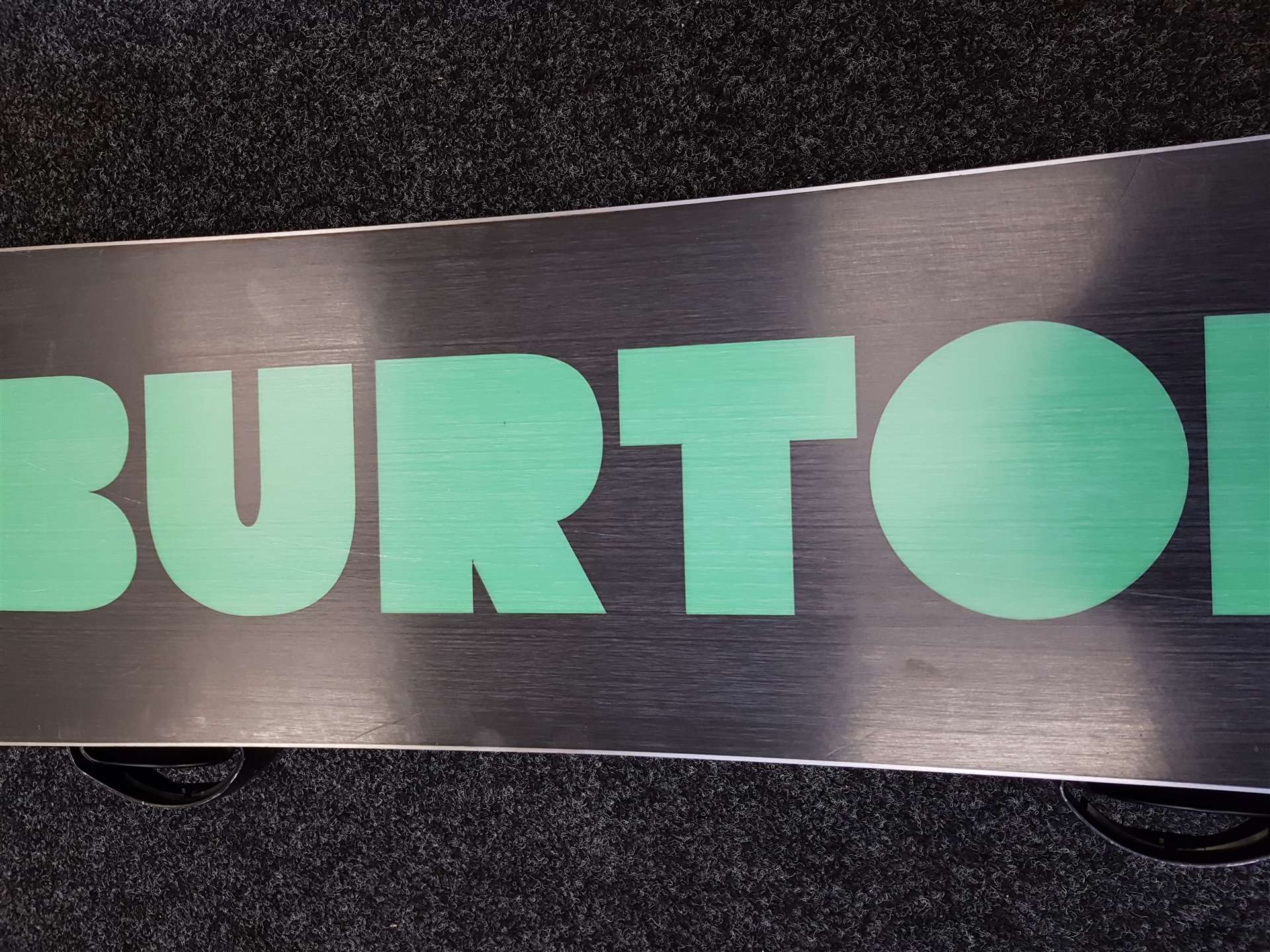 Použitý snowboard BURTON Progression + vázání Burton velikost L
