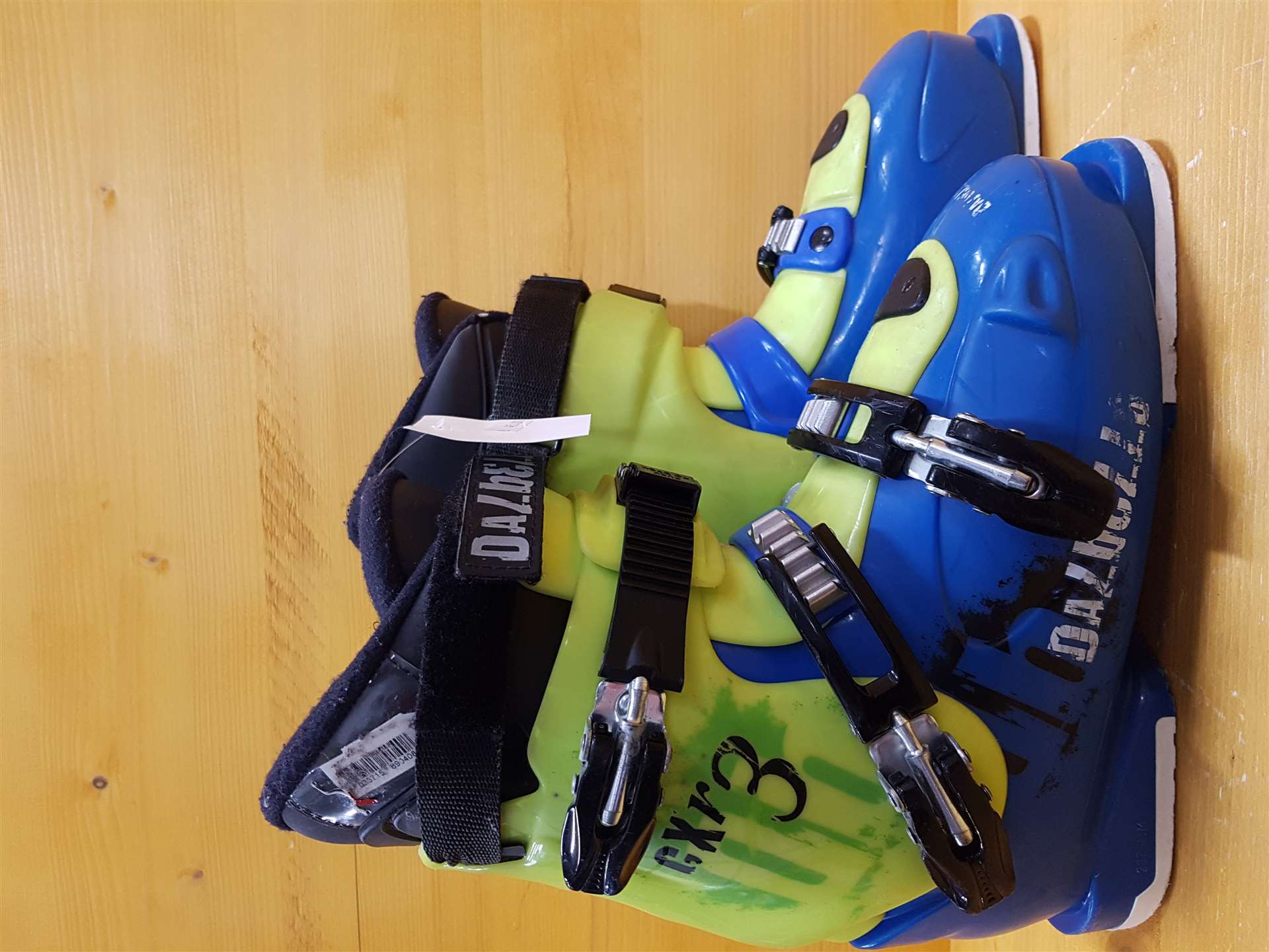 Gebrauchte Dalbello CXR 3 Skischuhe