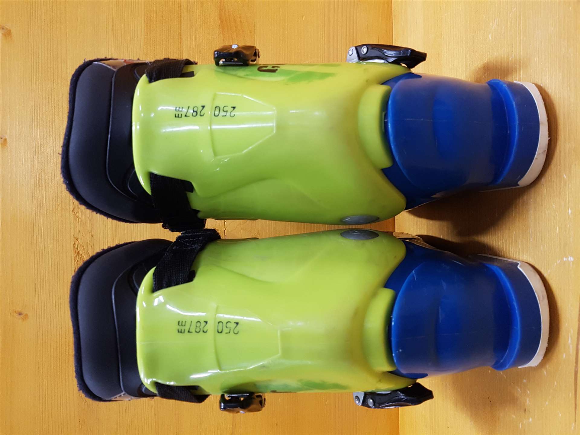 Gebrauchte Dalbello CXR 3 Skischuhe