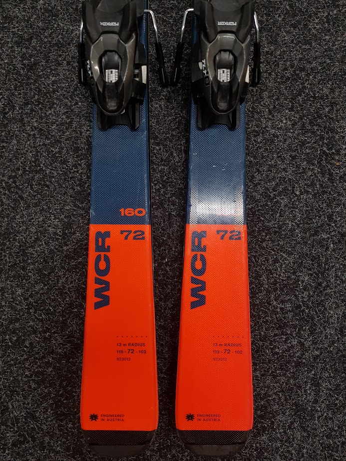 Bazaar-Ski BLIZZARD WCR