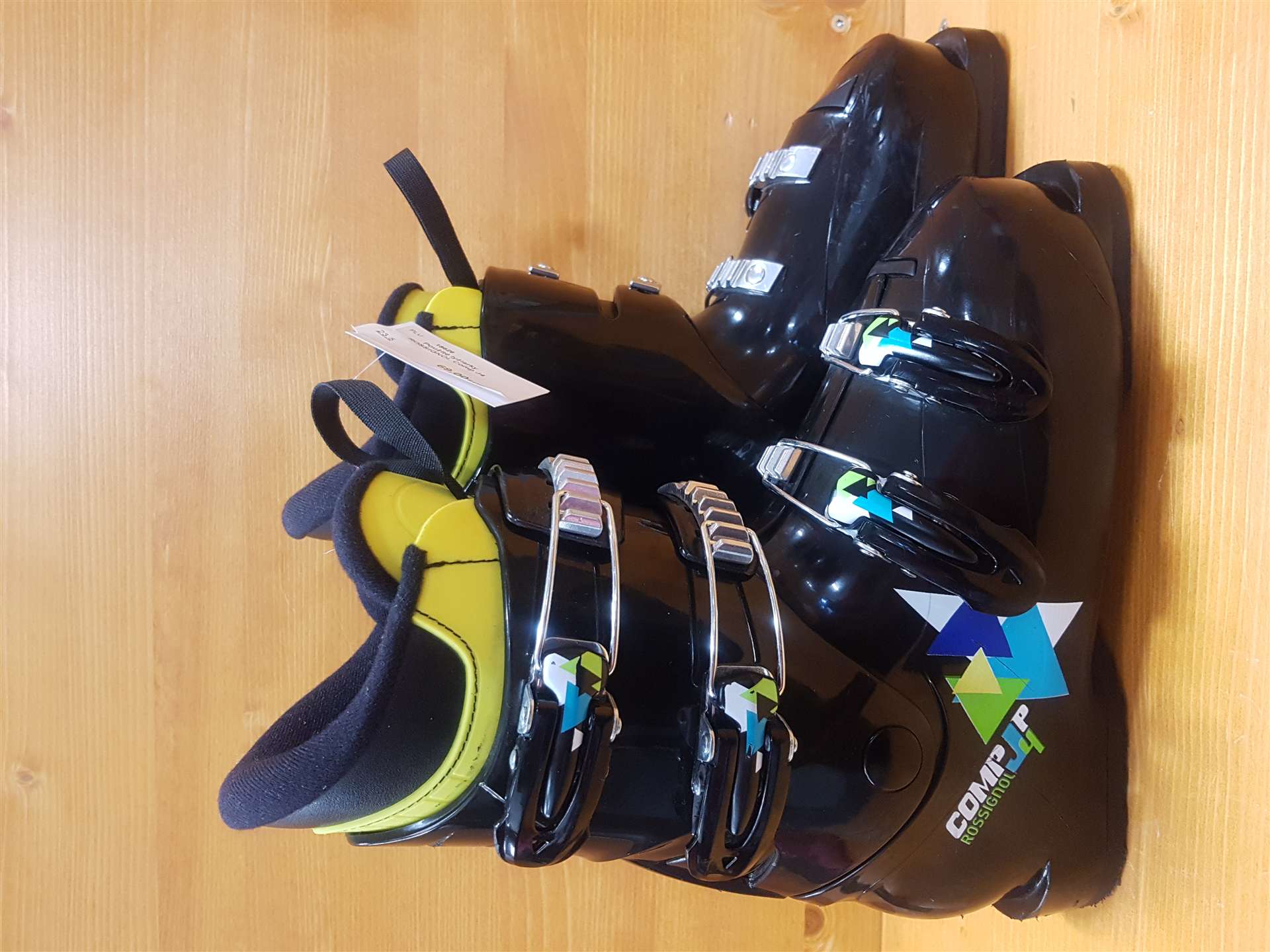 Bottes de ski ROSSIGNOL Comp J4 d'occasion