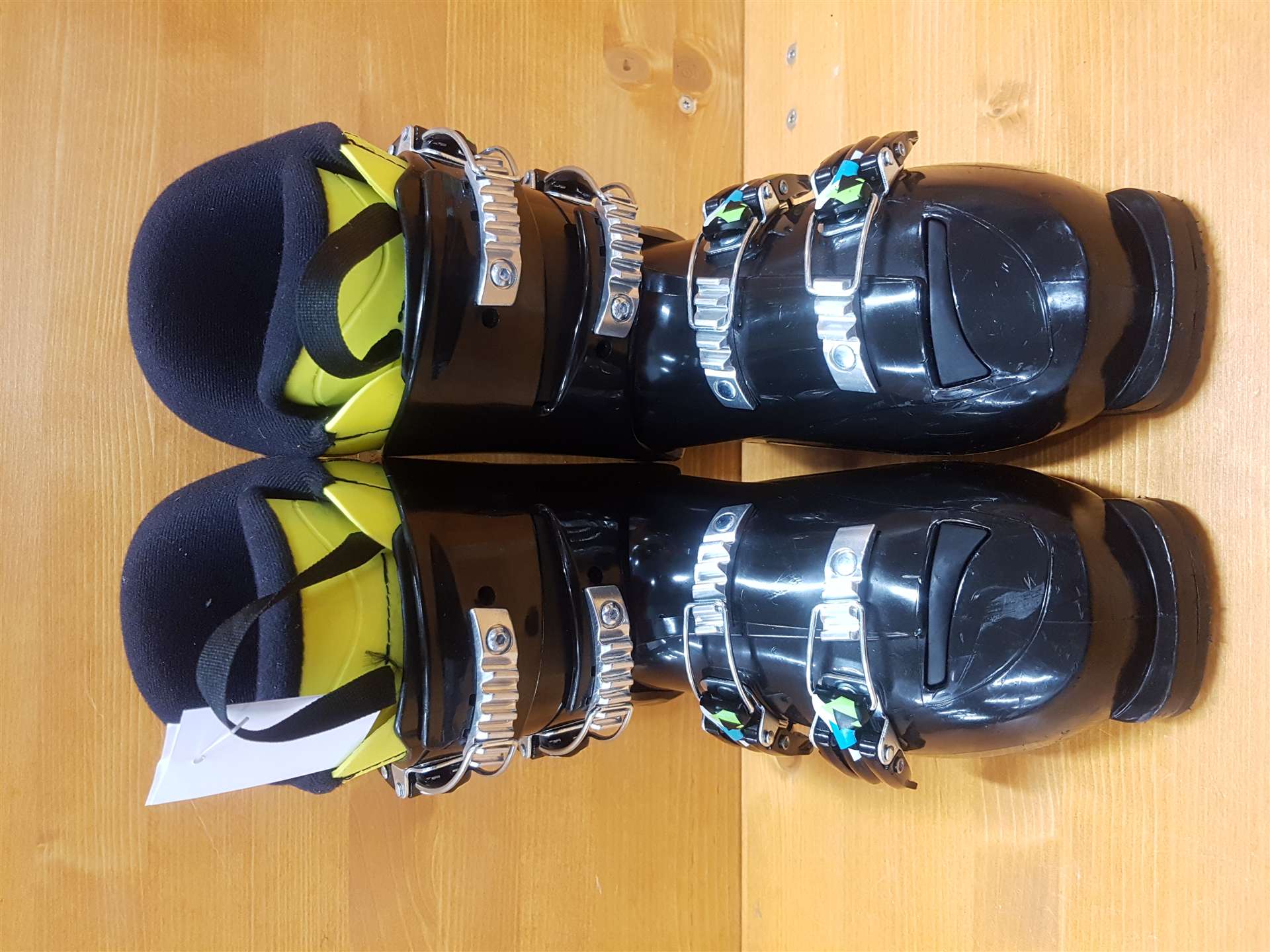 Bottes de ski ROSSIGNOL Comp J4 d'occasion