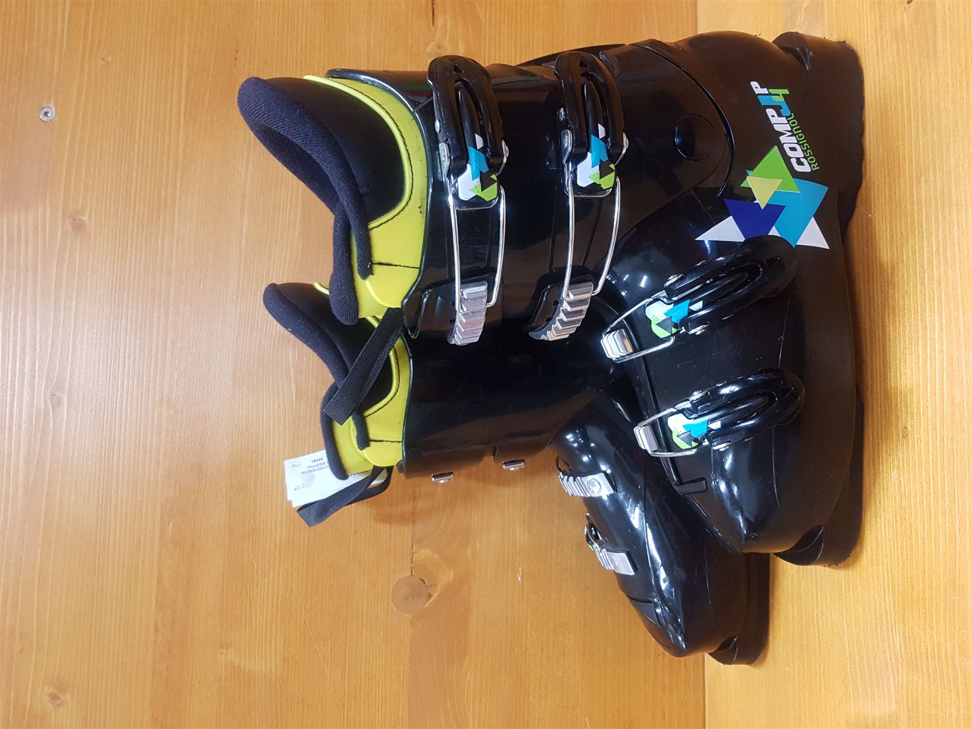 Bottes de ski ROSSIGNOL Comp J4 d'occasion