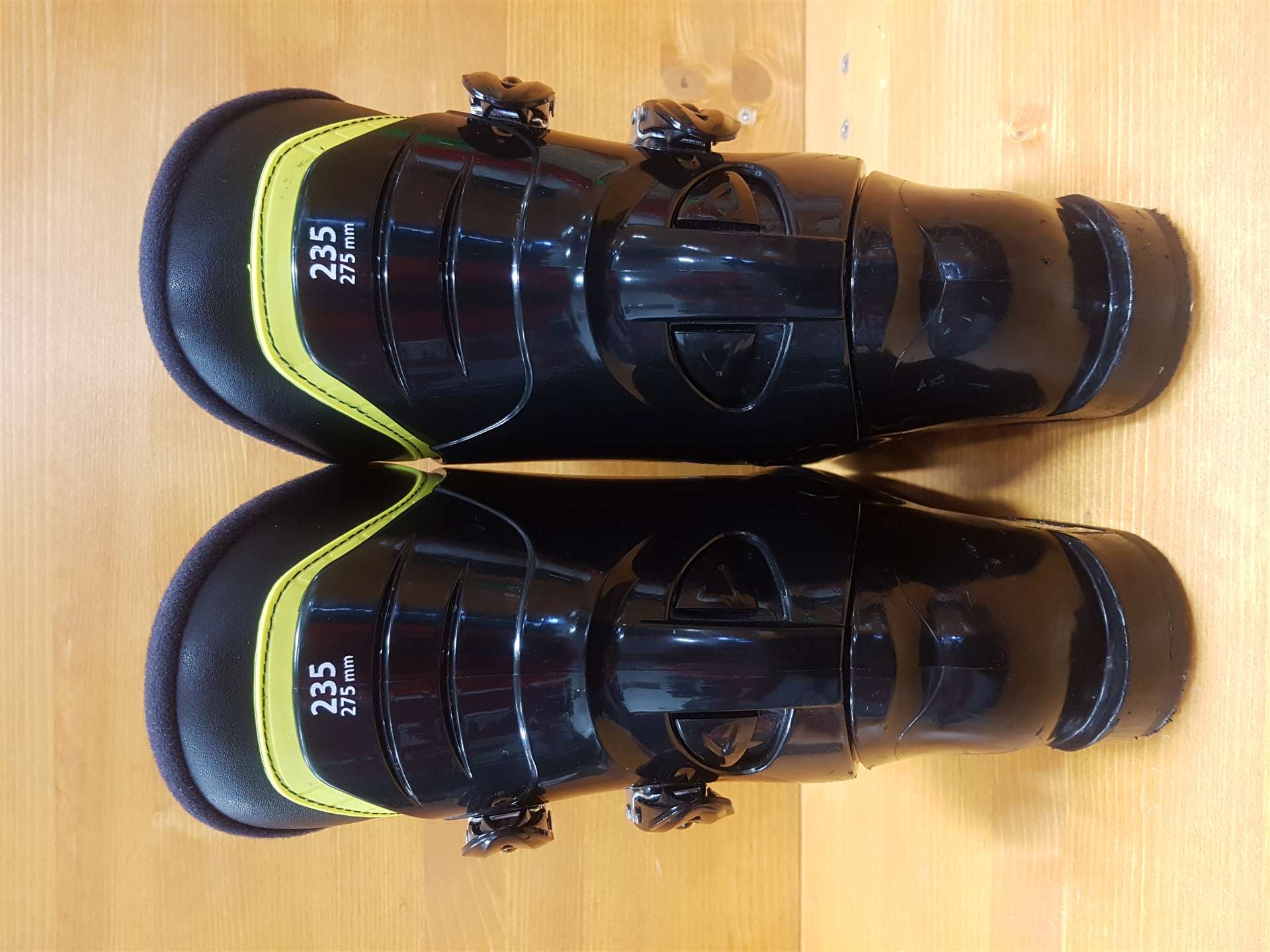 Bottes de ski ROSSIGNOL Comp J4 d'occasion