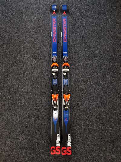 Schiuri bazar Dynastar Master Speed GS