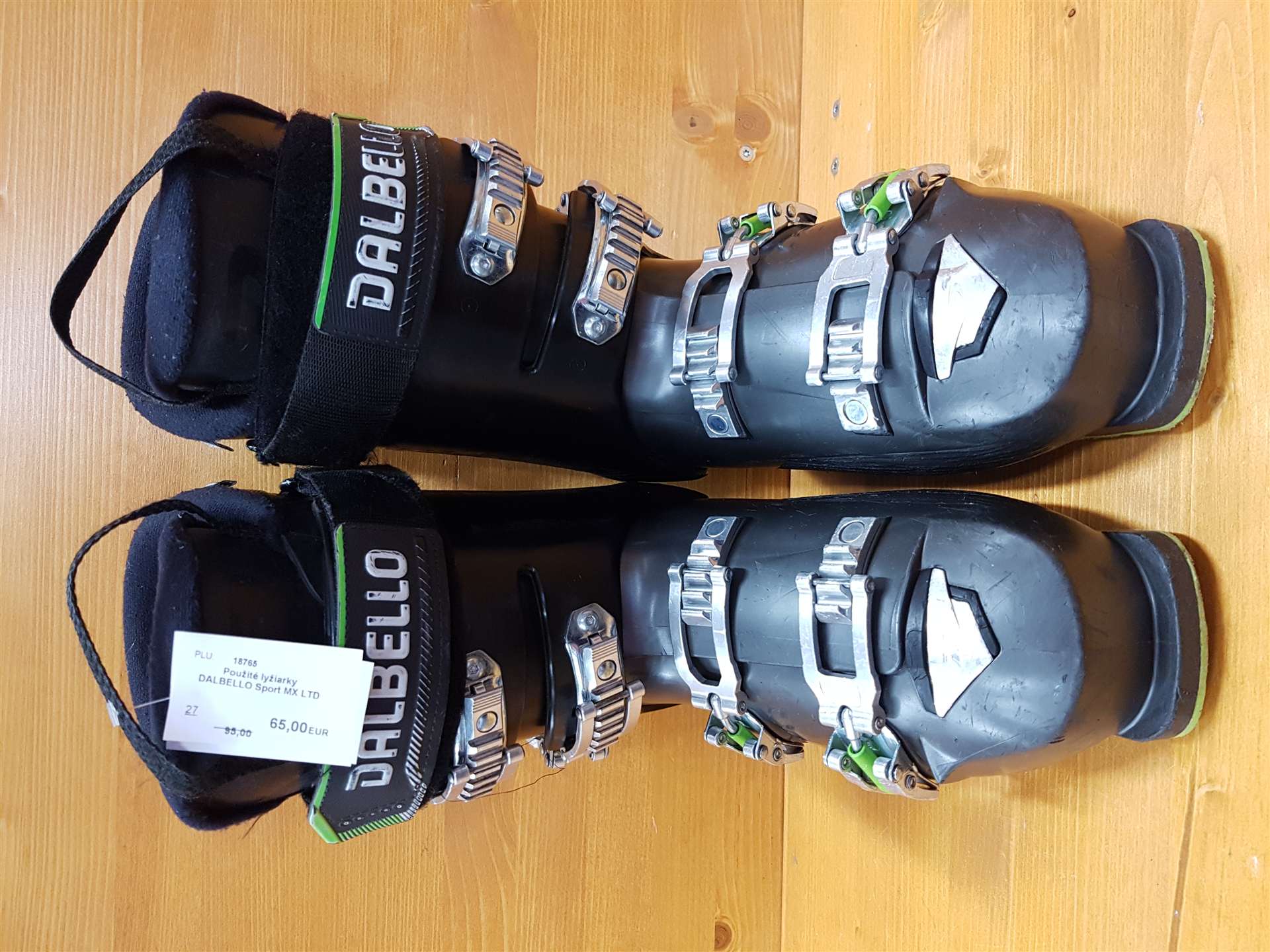 Bottes de ski DALBELLO Sport MX LTD d'occasion