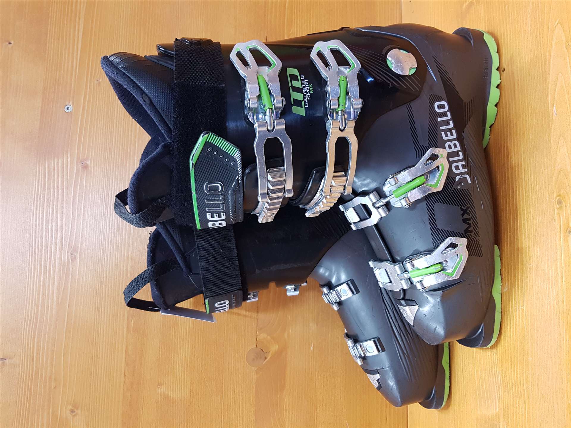 Bottes de ski DALBELLO Sport MX LTD d'occasion