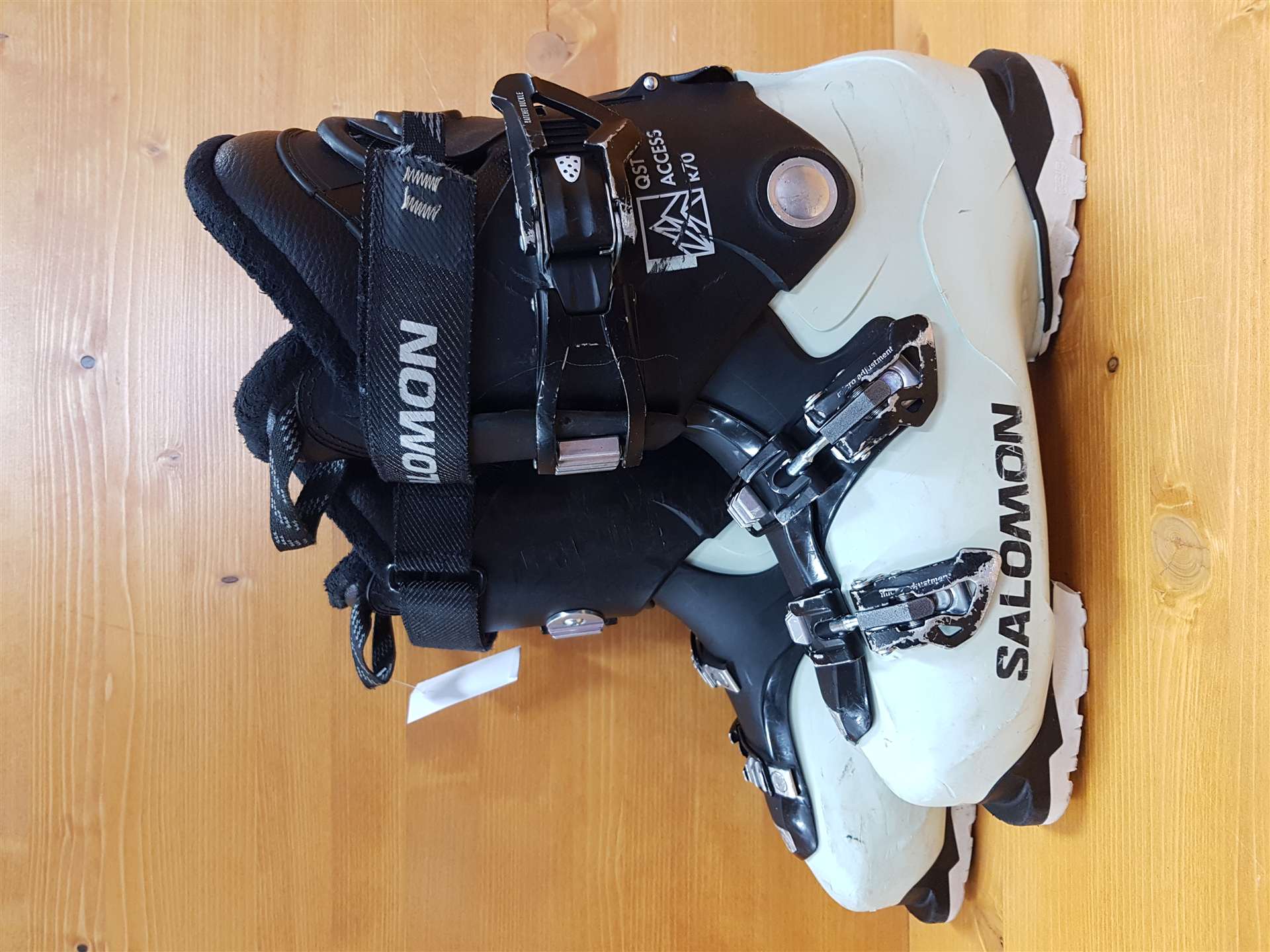 Clăpari de schi SALOMON QST Acces second-hand