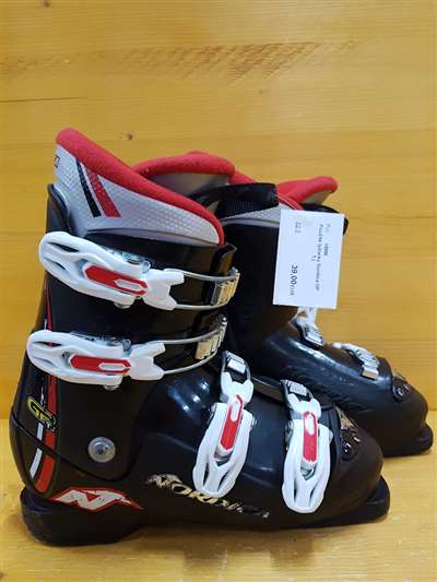 Použité lyžiarky Nordica GP TJ