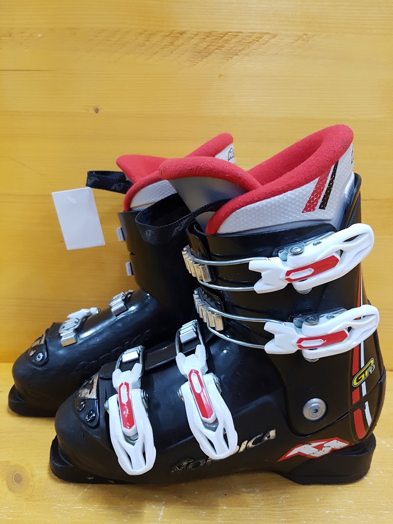 Použité lyžařky Nordica GP TJ
