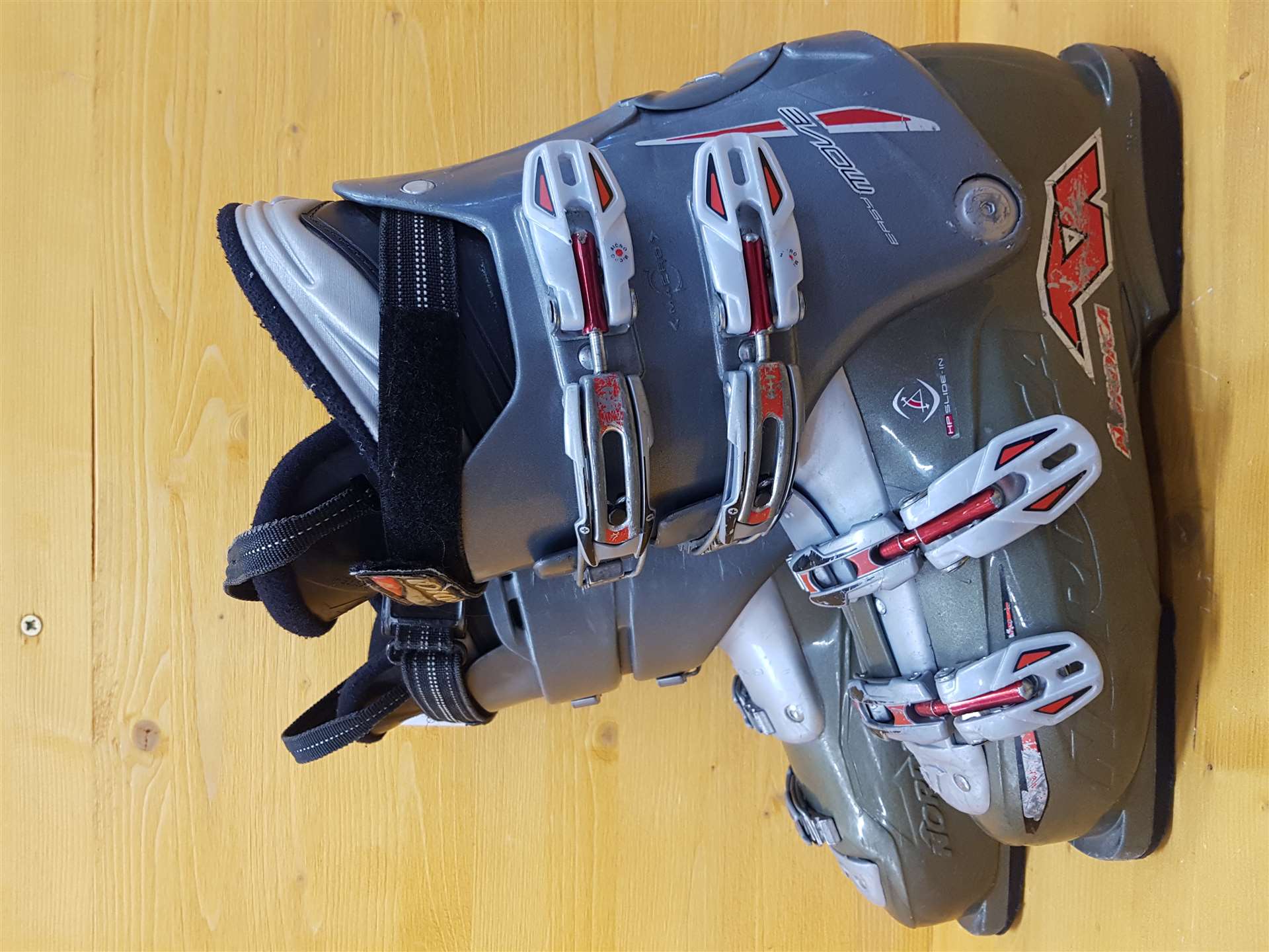 Używane buty narciarskie Nordica Move Easy