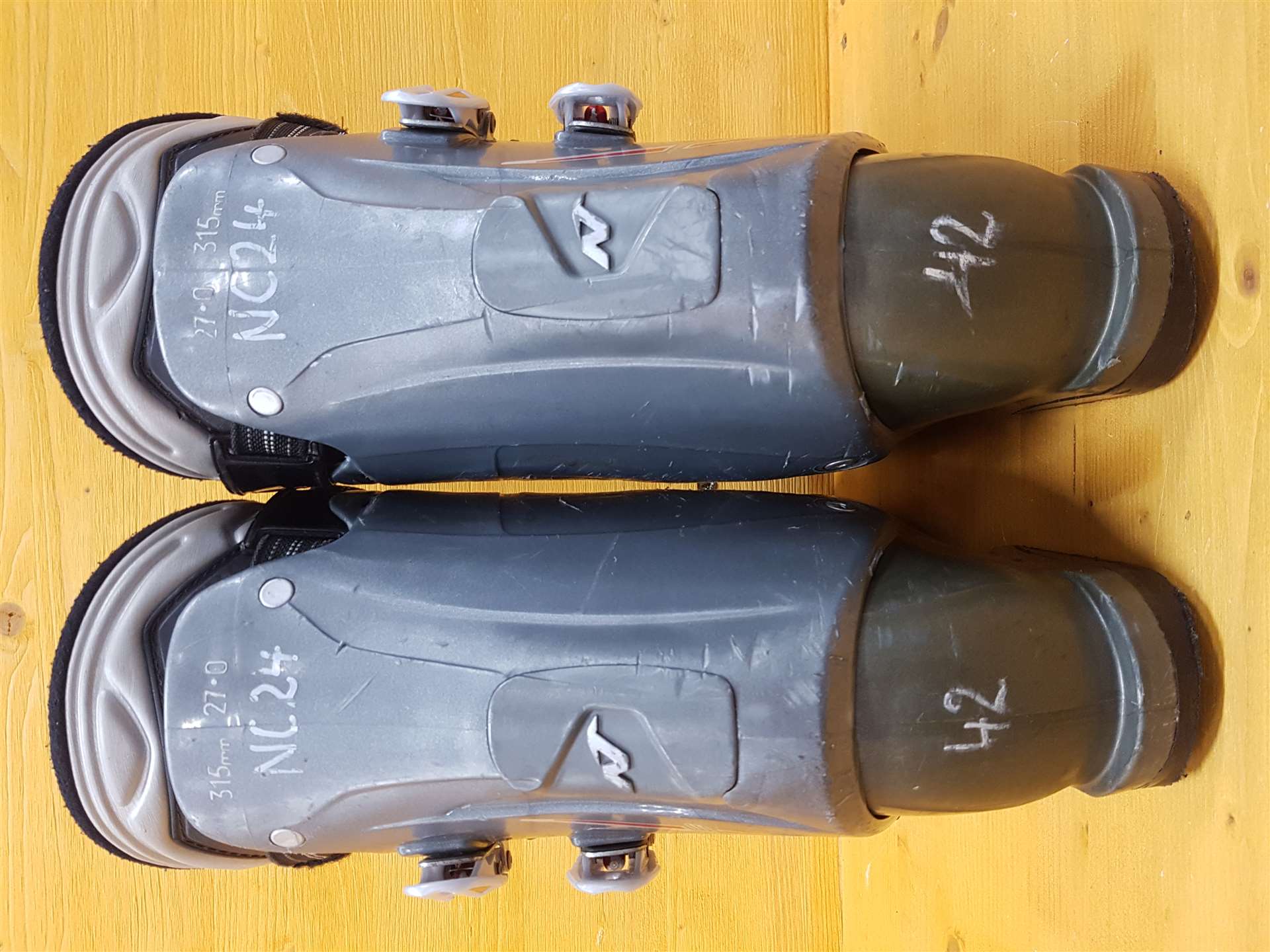 Używane buty narciarskie Nordica Move Easy