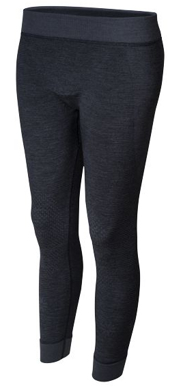 Pantaloni funcționali Blizzard Viva din lână merinos antracit