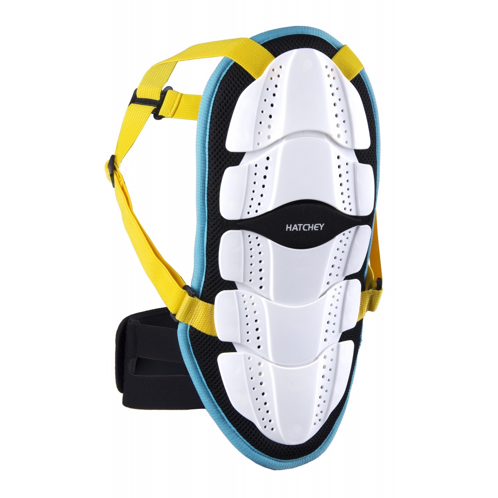 Protection dorsale Jeryk Kids Blanc