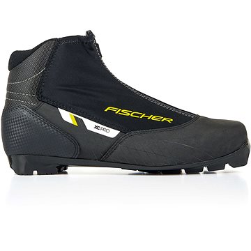 Bežecká obuv Fischer XC Pro Black/yellow