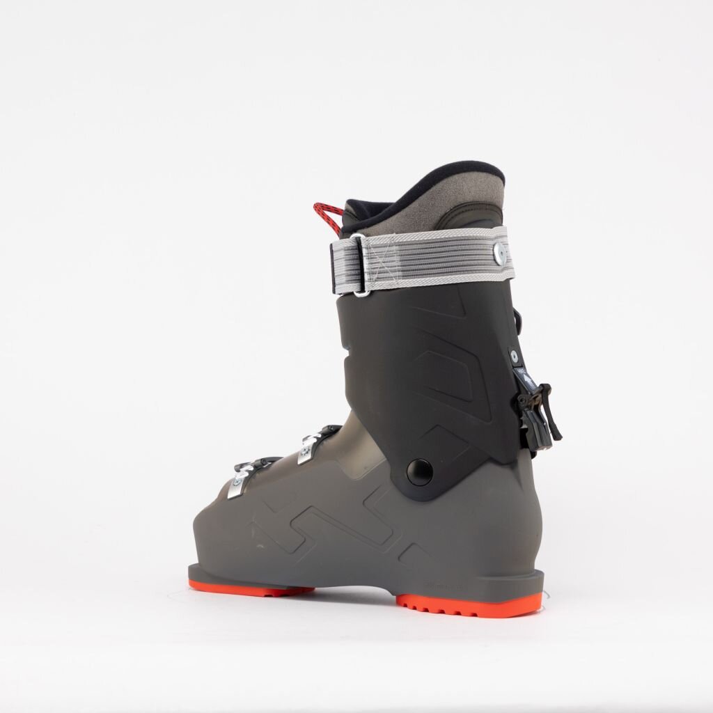 lyžařky Rossignol TRACK 90 HV+ - STEEL GREY/BLACK