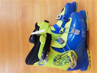 Gebruikte DALBELLO CXR 3 skischoenen