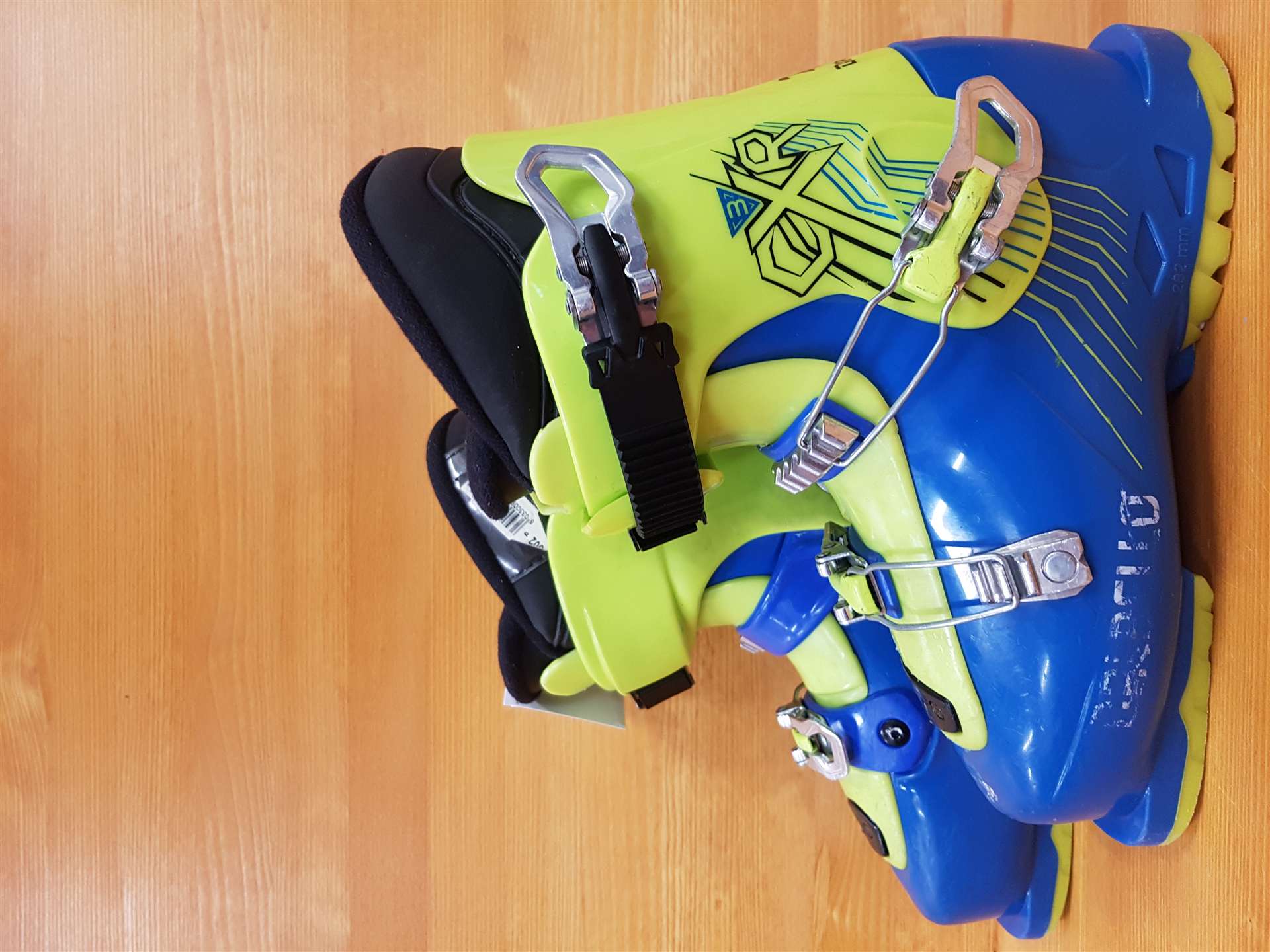 Použité lyžiarky DALBELLO CXR 3