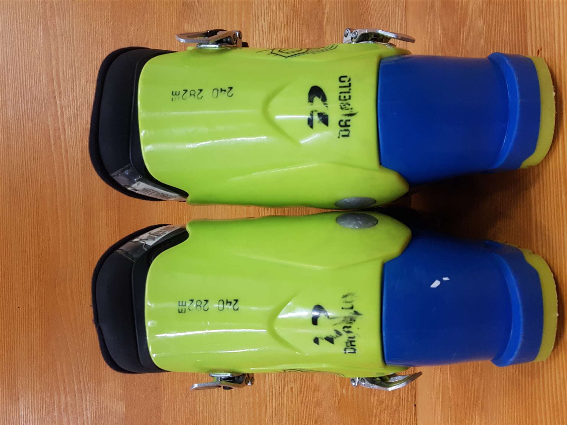 Použité lyžiarky DALBELLO CXR 3