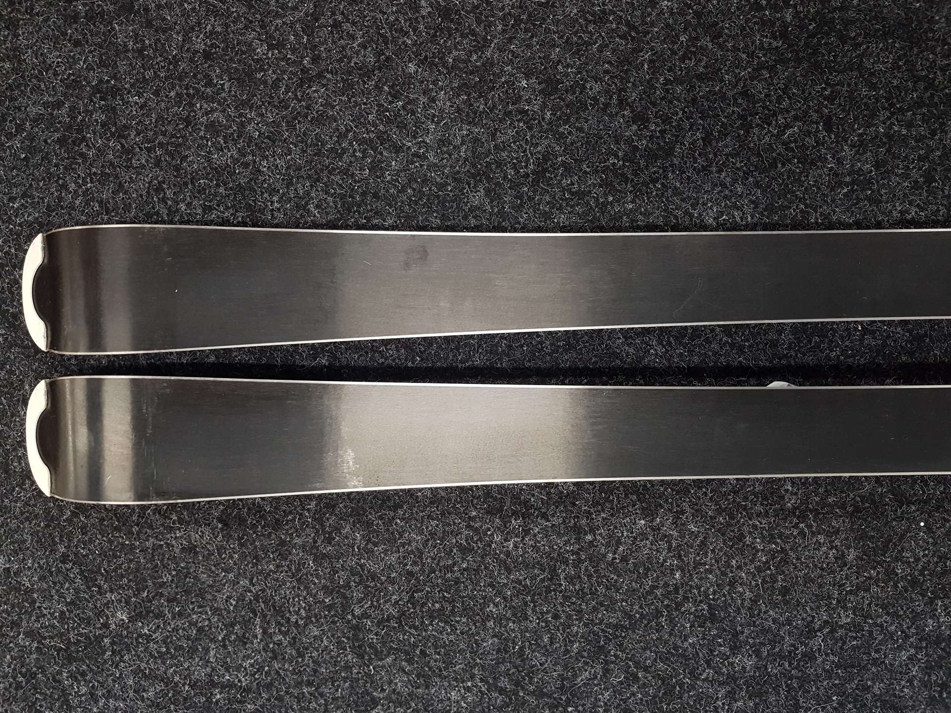 Gebrauchte WEDZE Starliner Damenski + Look Team Bindungen 4.5