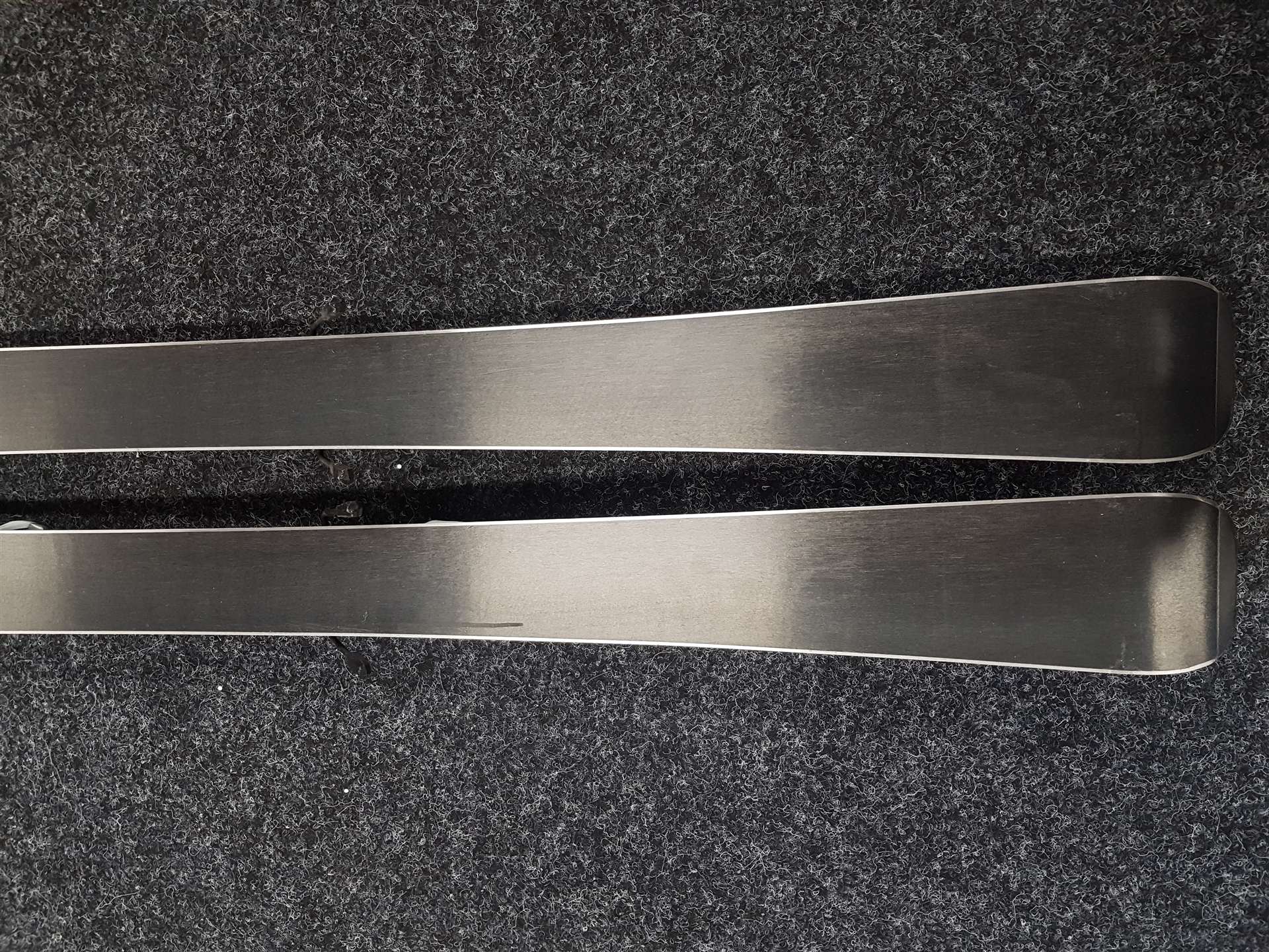 Gebrauchte WEDZE Starliner Damenski + Look Team Bindungen 4.5