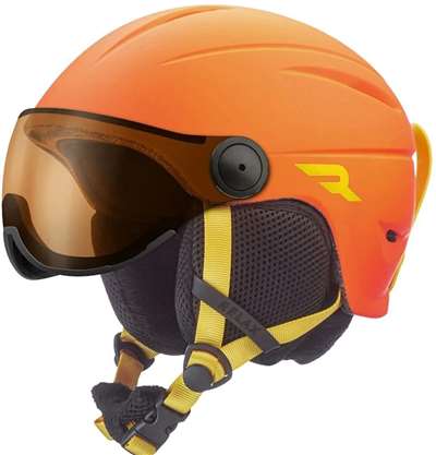 Lyžiarska prilba Relax Twister Visor - RH27Y