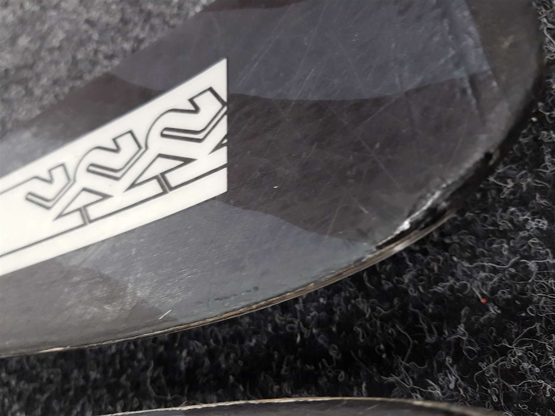 Použité freeride lyže K2 Mindbender + viazanie Marker Squire 10
