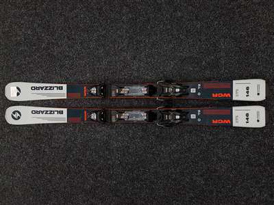 Sci usati BLIZZARD WCR 72 + attacchi Marker TLT 10