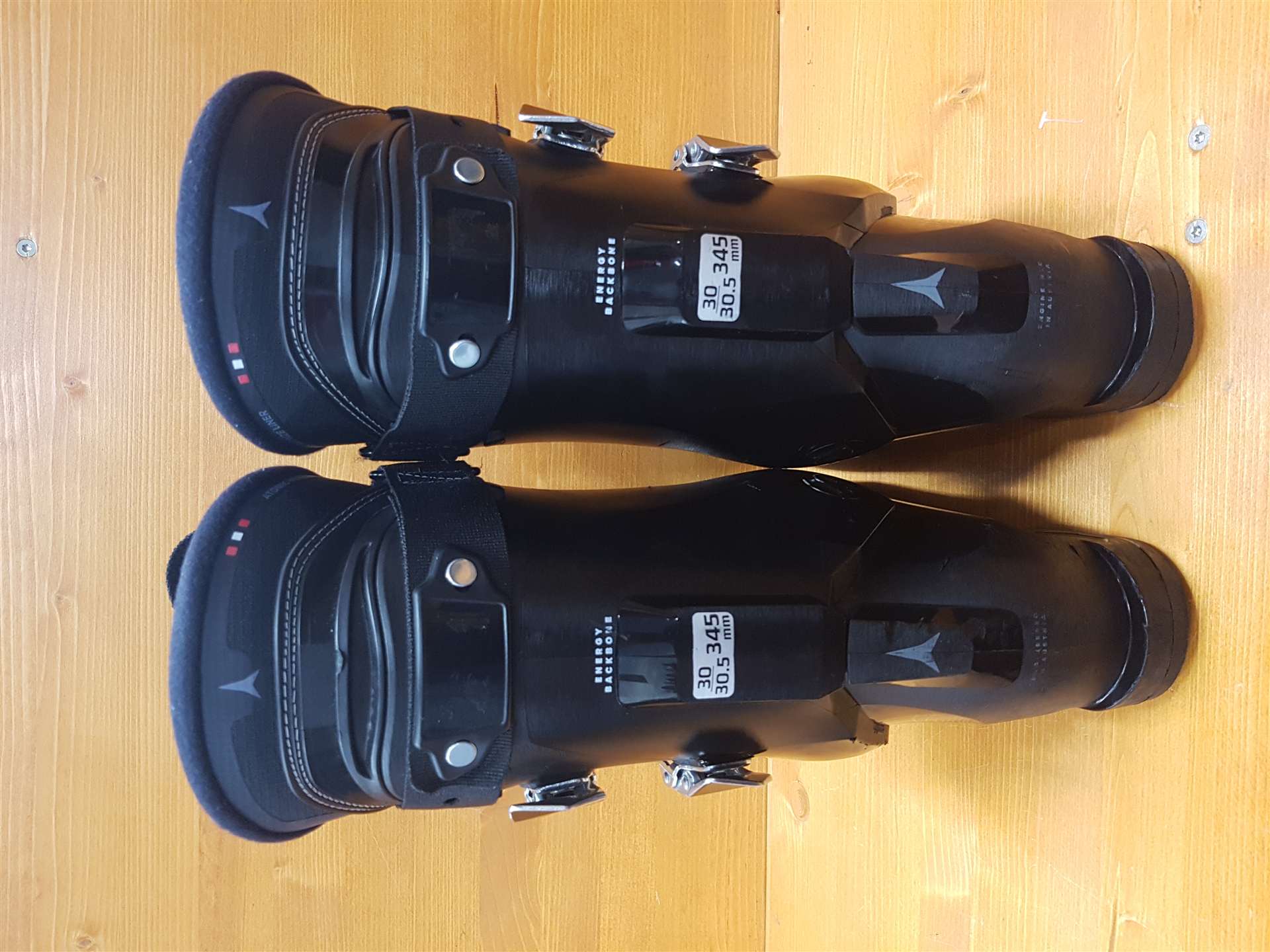 Scarponi da sci usati ATOMIC Hawx Prime R100