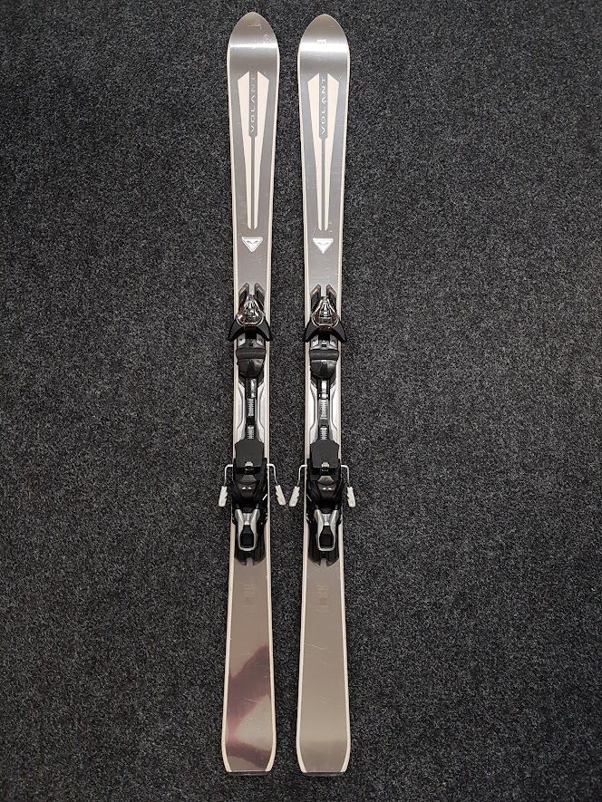 Bazaar-Ski Volant Pulse White