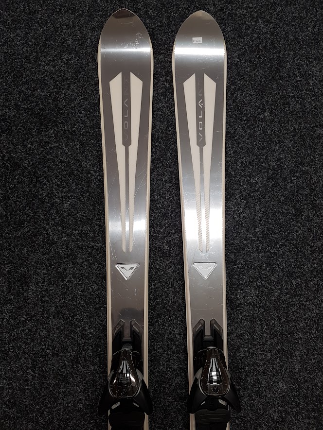 Bazaar-Ski Volant Pulse White