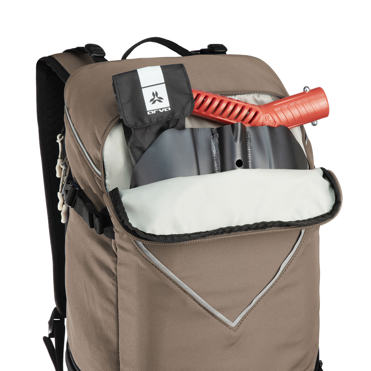 Batoh Rossignol ESCAPER TOUR 25L UMBER