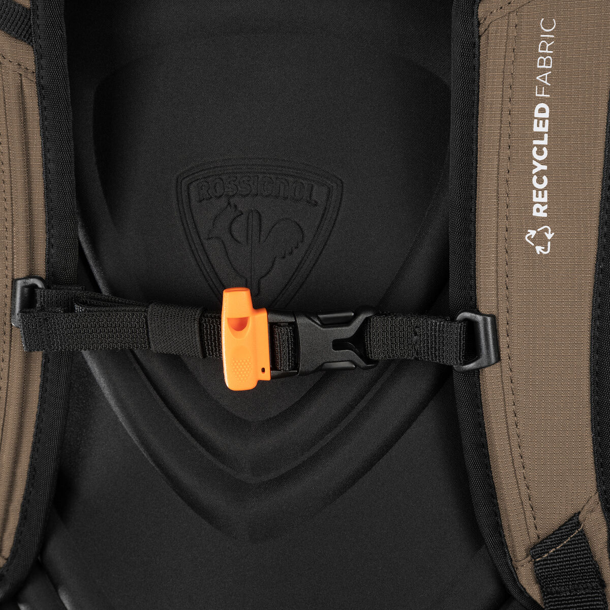 Batoh Rossignol ESCAPER TOUR 25L UMBER