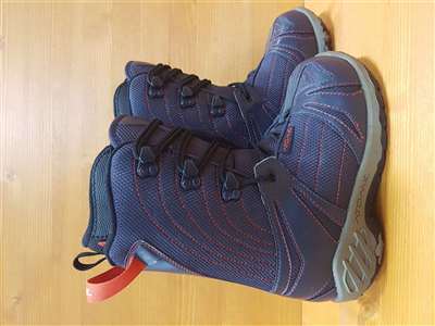 Použité snowboardové boty ATOMIC Junior